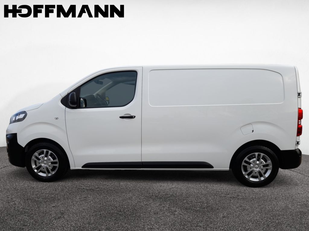 Fahrzeugabbildung Opel Vivaro 1.5 D Cargo M Elegance, Rückfahrkamera