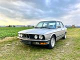BMW 520i A Automatik E28 Shadow Line aus Sammlung  - BMW 520: E28