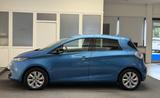 Renault ZOE Zoe Intens/E-Auto/67tkm/Batteriemiete/1Te HD - blaue Renault ZOE