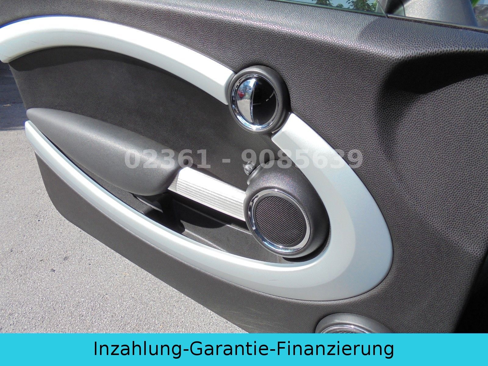 Fahrzeugabbildung MINI ONE Mini  1.6 Klima*Shz*Pdc*Startstop*