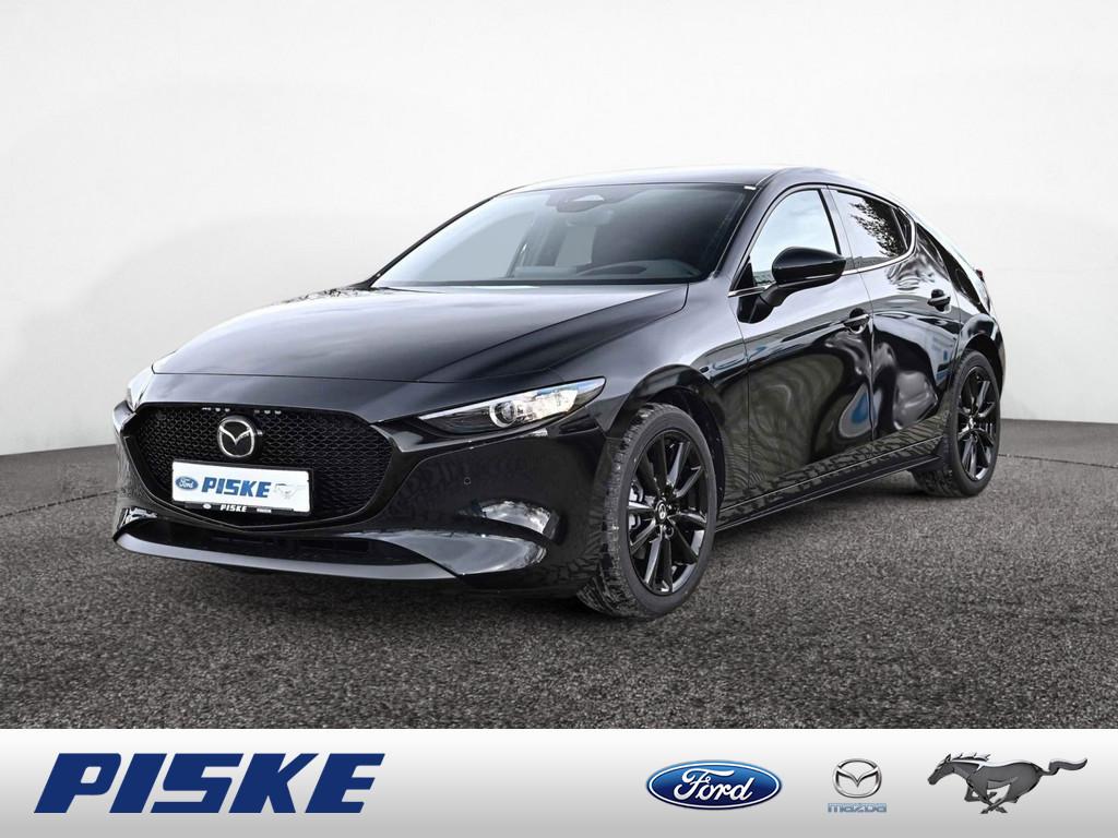 Mazda 3 5-trg. 2.0 Homura SHZ KAMERA NAVI ACC HUD LED