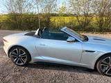 Jaguar F-Type 3.0 L P340 V6 R-Dynamic Kompressor Au... - silberne Jaguar F-Type