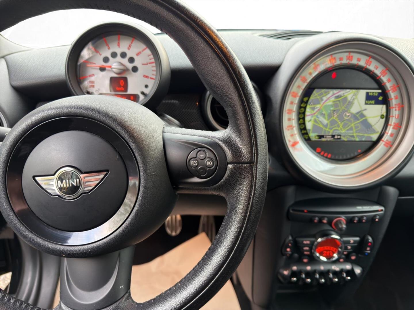 MINI Cooper S Cabrio Mini El. Verdeck Navi Bi-Xenon K