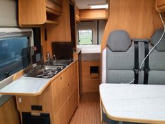 Pössl 2 Win Plus, nur 6.800 km,Sat automatisch,Solar