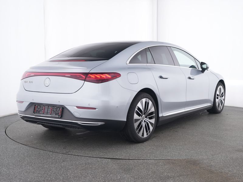 Mercedes-Benz EQE 300 Premium+Airmatik+Pano+Hyper+HA10+4xSHZ imagem 3