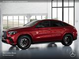Mercedes-Benz GLE53 4M+Cp AMG/PerfAbgas/TrackPace/Sitzkli/Pano - Mercedes-Benz GLE-Class: Rot