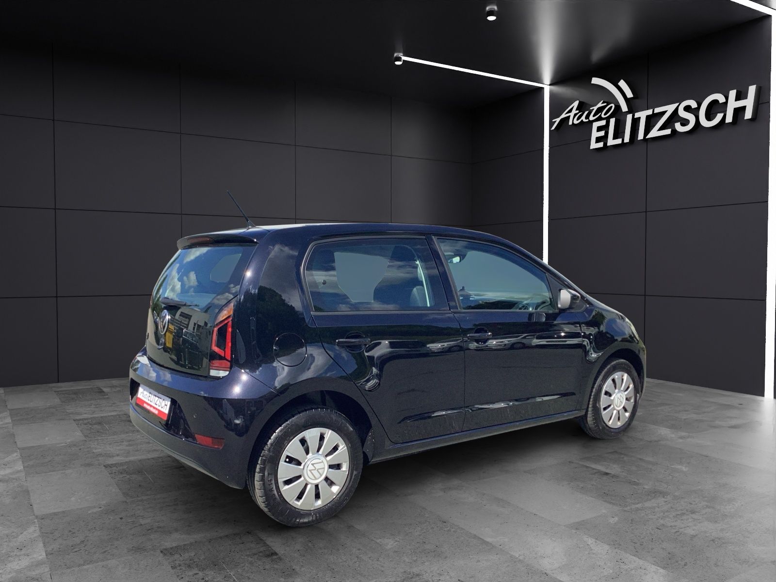 Fahrzeugabbildung Volkswagen up! 1.0 Basis Klima DAB GRA RFK SH