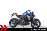 Suzuki GSX S 1000 - Akrapovic, QS, TC, Raximo - SUZUKI GSX S1000