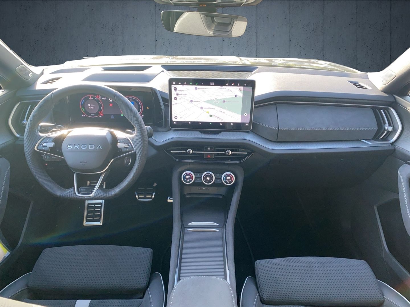 Skoda Kodiaq - Bild 12