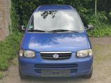 Suzuki Alto-KLIMA -WENIG km-8fach ber-5Tür... - gebrauchte Suzuki Alto aus dem Jahr 2005