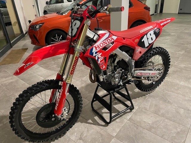 Honda HONDA CRF 250 R 2024