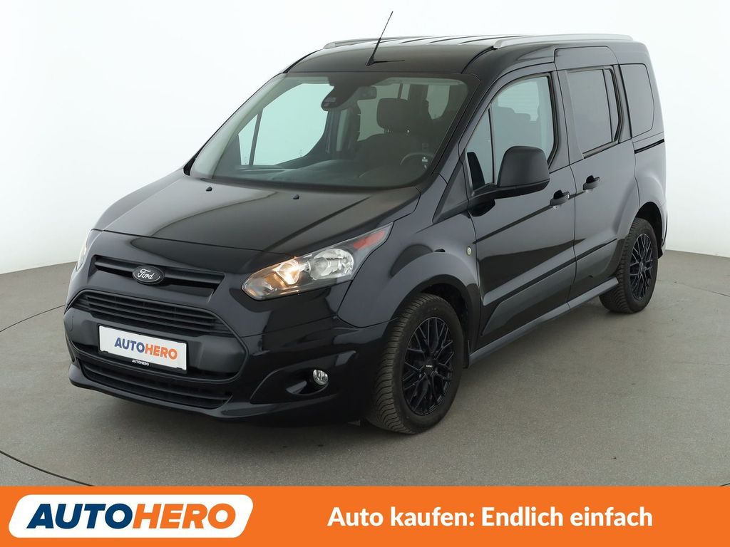 Image of Ford Tourneo Connect