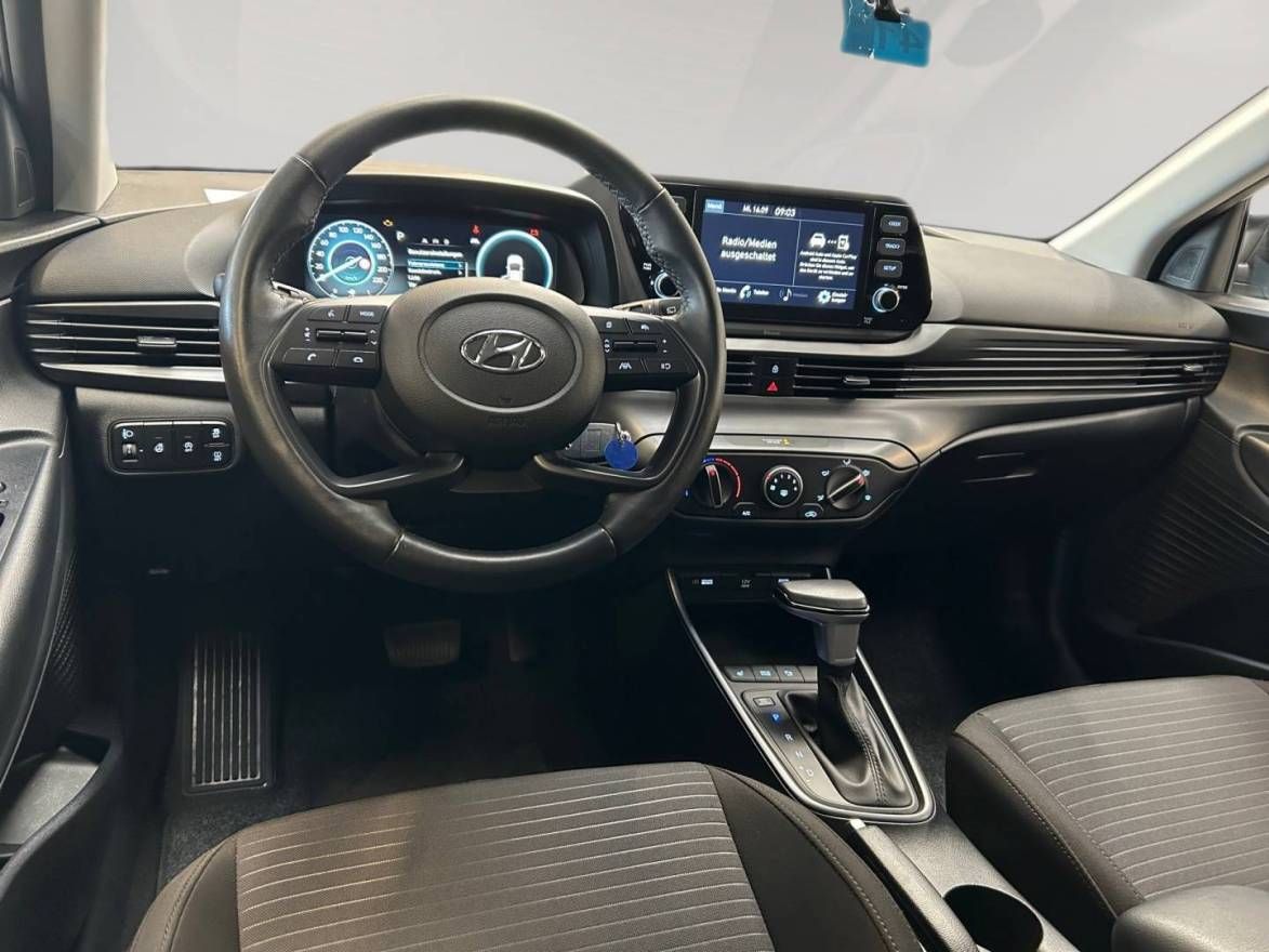 Fahrzeugabbildung Hyundai New i20 Edition 30
