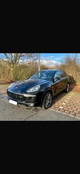 Porsche Cayenne S Diesel Platinum Edition 4.2 - Porsche Cayenne in Mönchengladbach