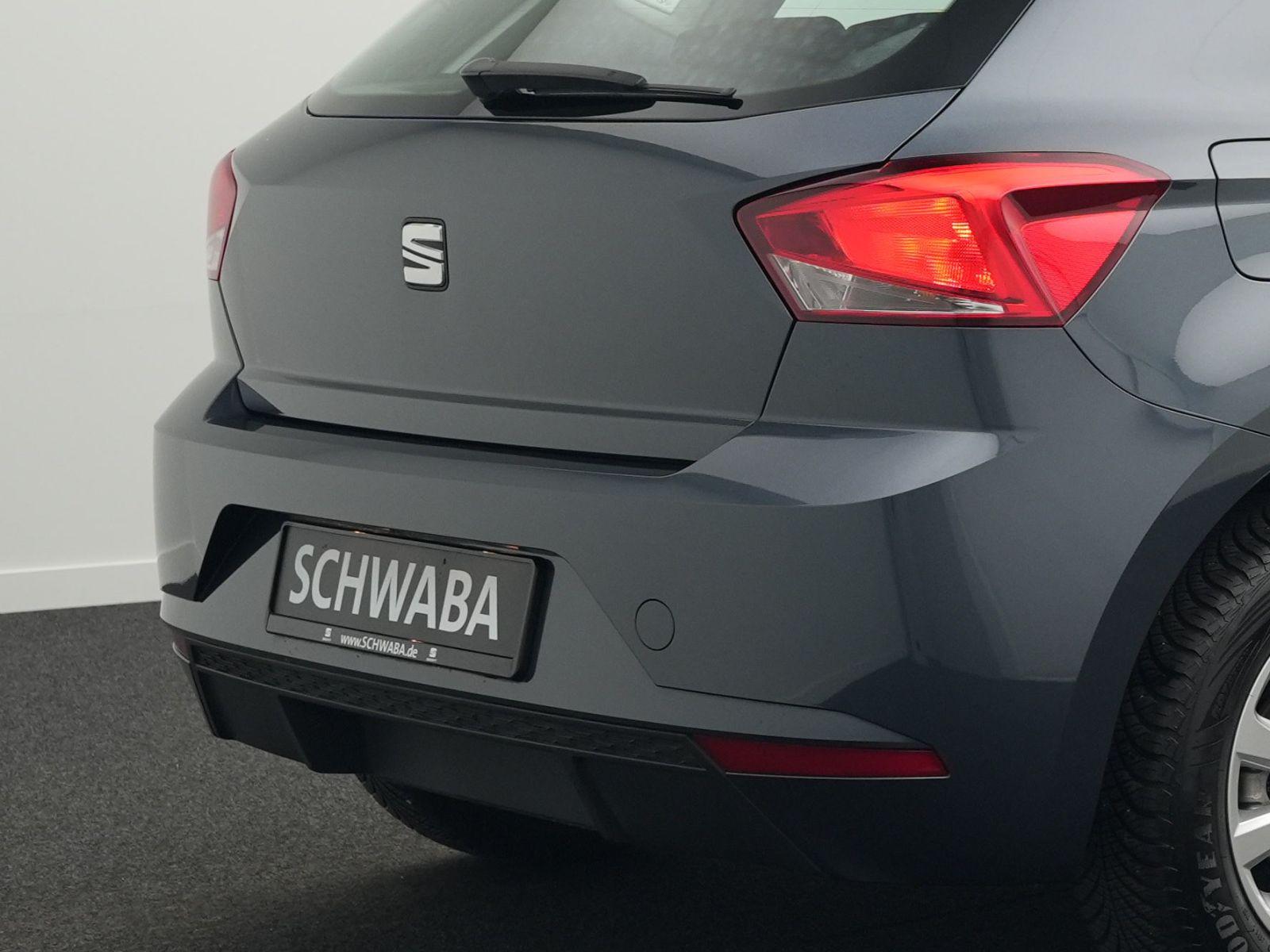 Seat Ibiza Style 1.0 TSI *LED*APP*GRA*15"*
