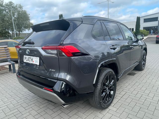 Toyota RAV 4  2.5 Hybrid Style 2WD *JBL*360*Sofort*