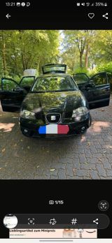 Seat Ibiza 1.4 Klima / Android Radio mit N... - Seat Ibiza aus 2007: 1.4