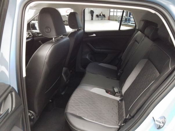 T-Cross 1.0 TSI Goal APP CONNECT ACC SHZ