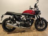 Triumph SPEED TWIN 1200 Ausstellungsbike Modell 25 !! - Triumph Motorräder in Dresden