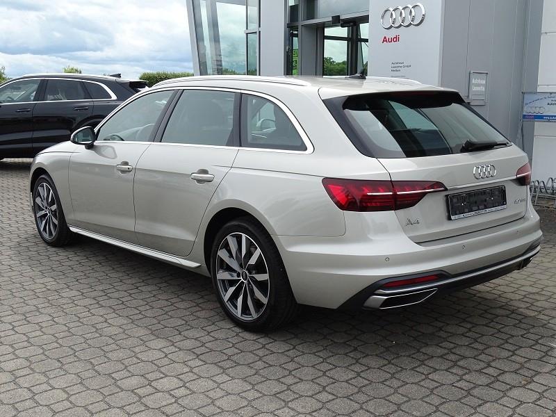 Audi A4 Avant 40 TFSI S-tronic advanced / Panorama, миниатюра 6