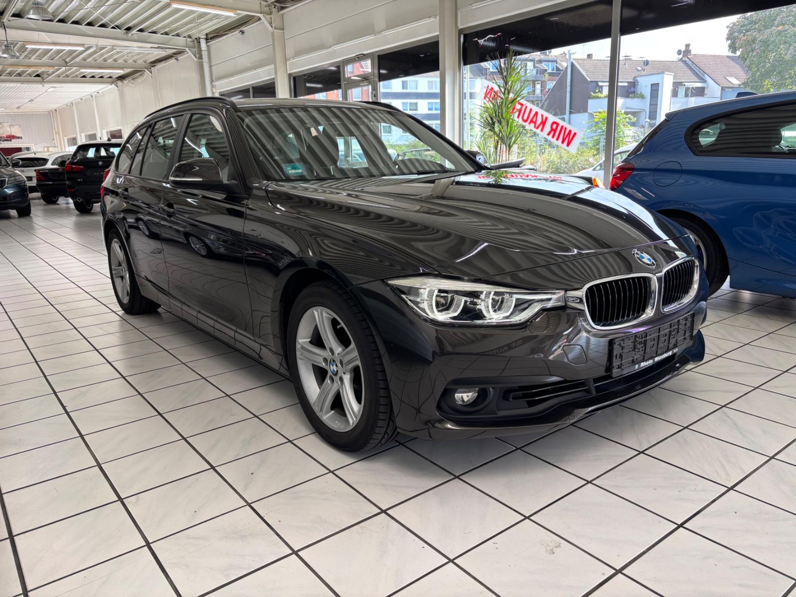 BMW 320 I Advantage *Automatik*