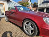 Mercedes-Benz SLK 200 Kompressor - - Mercedes-Benz SLK 200: Rot