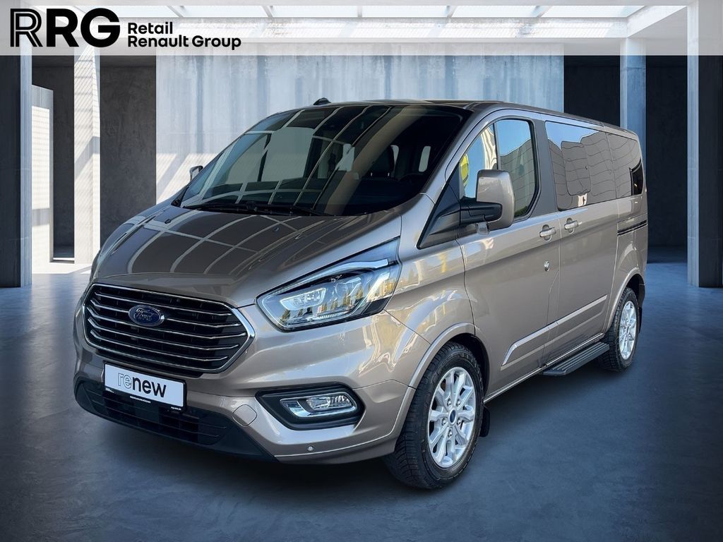 Image of Ford Tourneo Custom