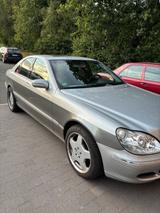 Mercedes-Benz Mercedes Benz 350 S-Klasse W220 - Mercedes-Benz 220: Klasse W220