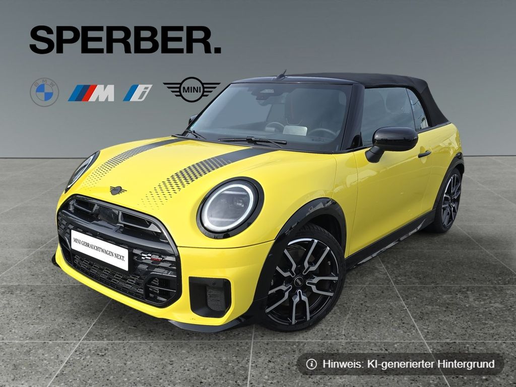 MINI Cooper S JCW*Works Sportpaket*Harman Kardon*360