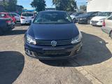 Volkswagen Eos Basis - Volkswagen Eos: Blau