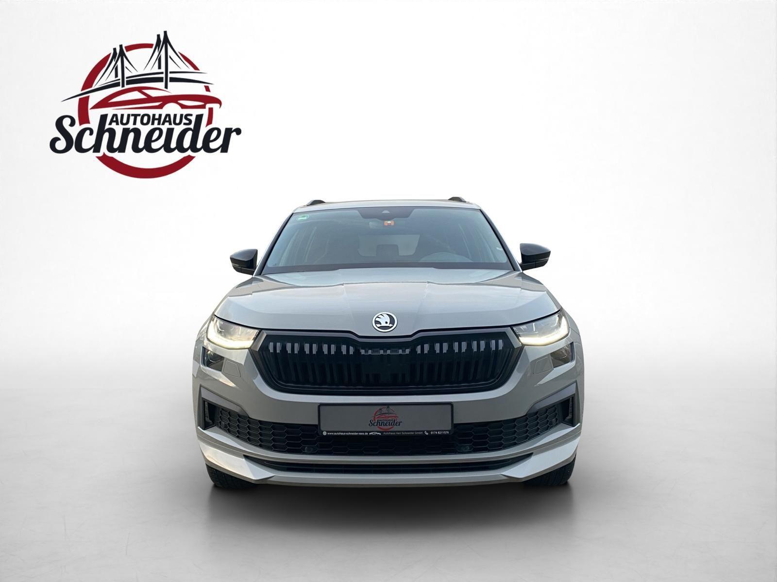 Skoda KODIAQ SPORTLINE