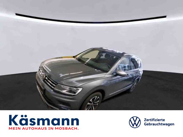 Volkswagen Tiguan Allspace United 1.5TSI AHK KAM ACC SHZ