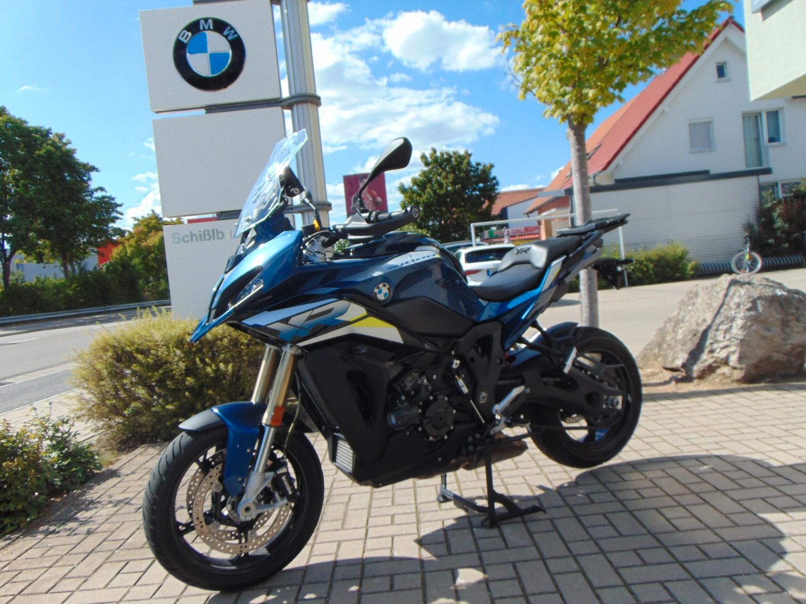 BMW S 1000 XR Style Sport 2 Pak LED-Zusatz