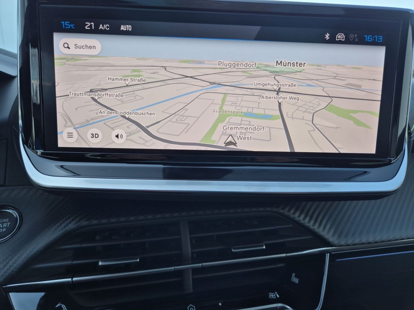 Fahrzeugabbildung Peugeot 208 Hybrid 1.2 GT 136 e-DSC6 Panorama Navi ACC