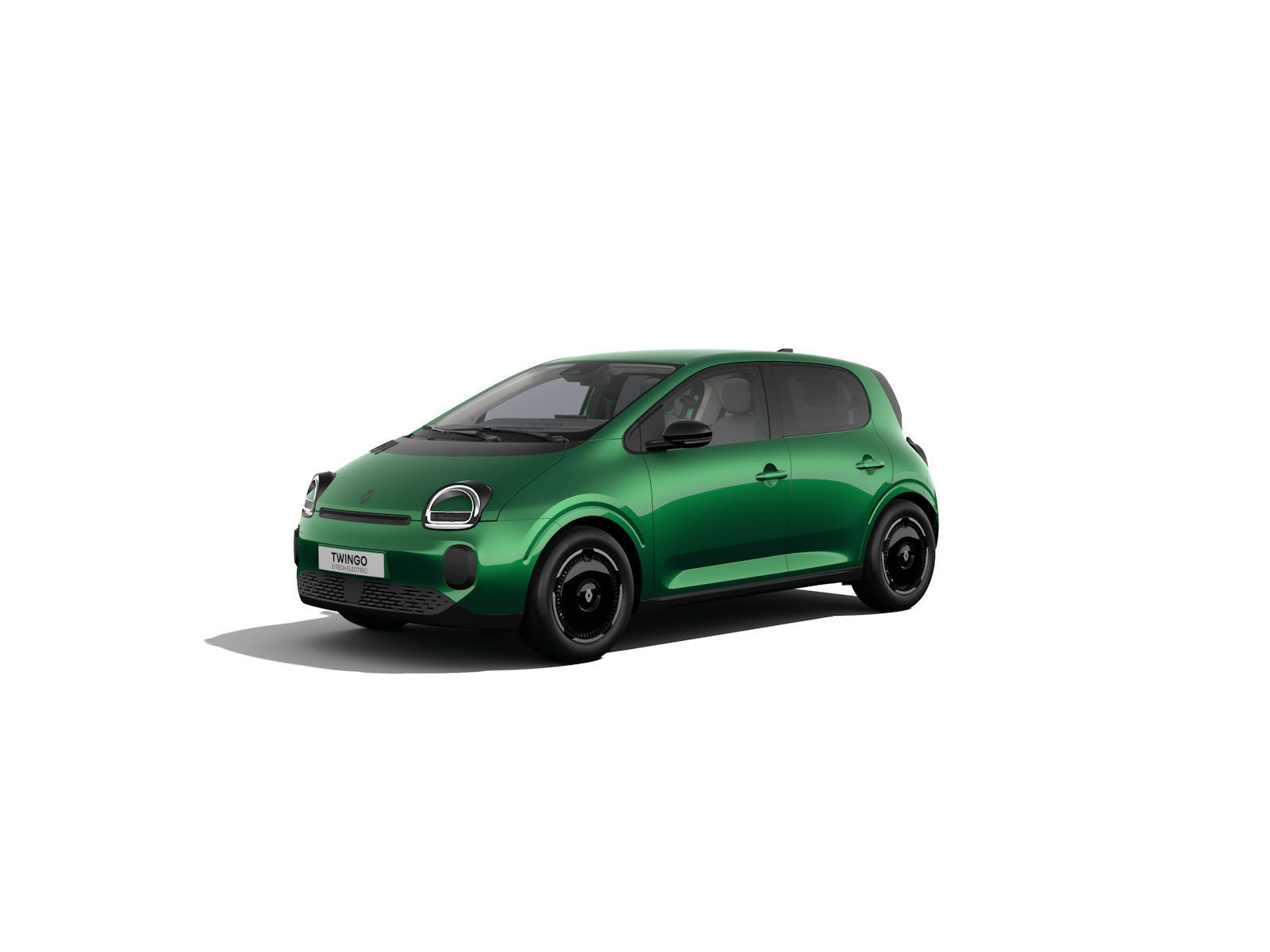 Fahrzeugabbildung Renault Twingo E-TECH elektrisch Techno 80hp Urban Range