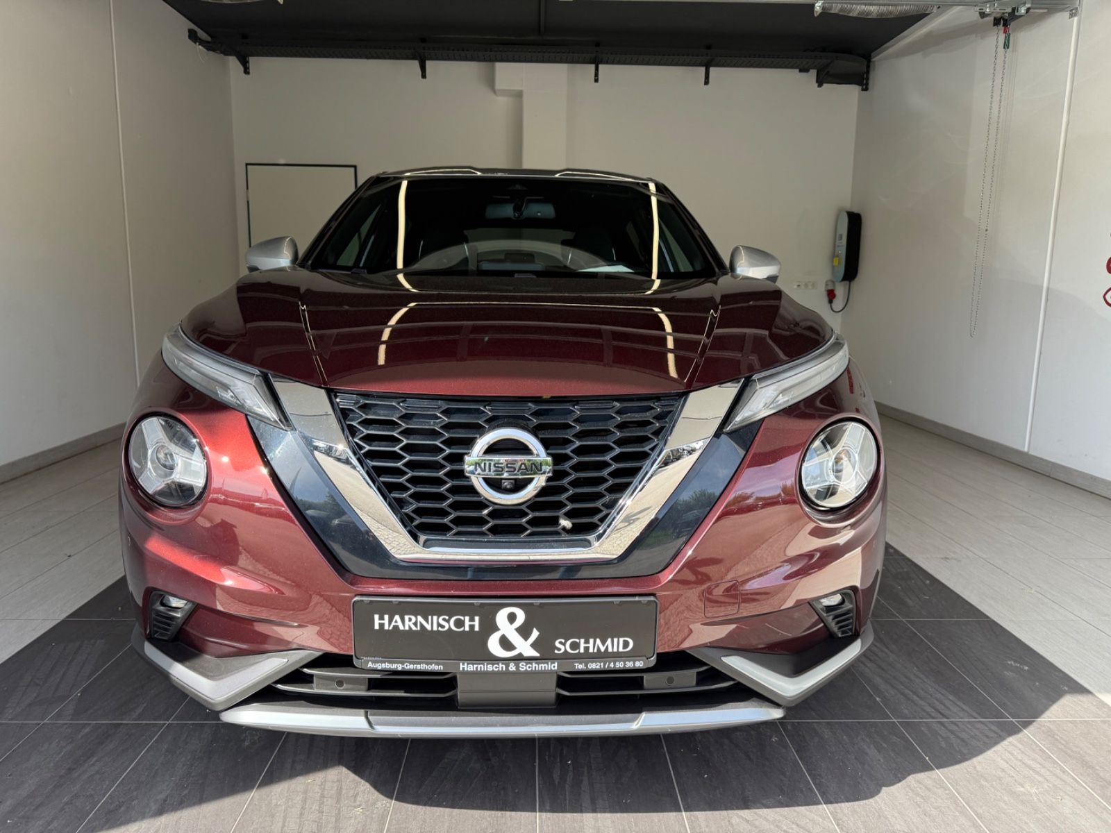 Fahrzeugabbildung Nissan Juke N-Design, 360° Kamera, BOSE, Pro-Pilot