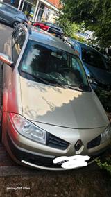 Renault Megane - Renault Megane aus 2005: Kombi
