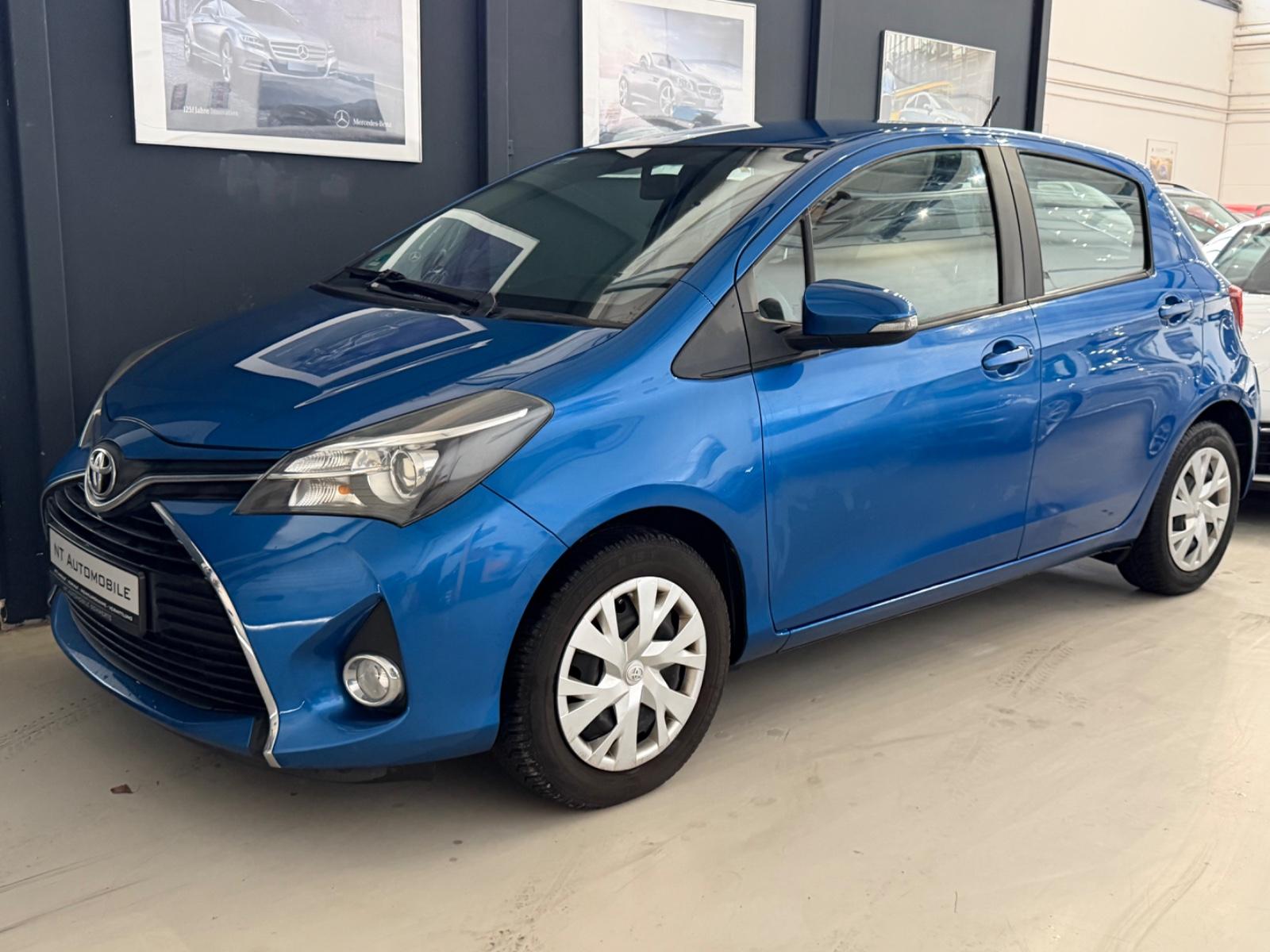 Toyota Yaris 1.33 Comfort Klima Navi MFL RCAM
