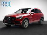 Mercedes-Benz GLC 43 AMG 4Matic Hyazinthrot AHK Junge Sterne - : Junge