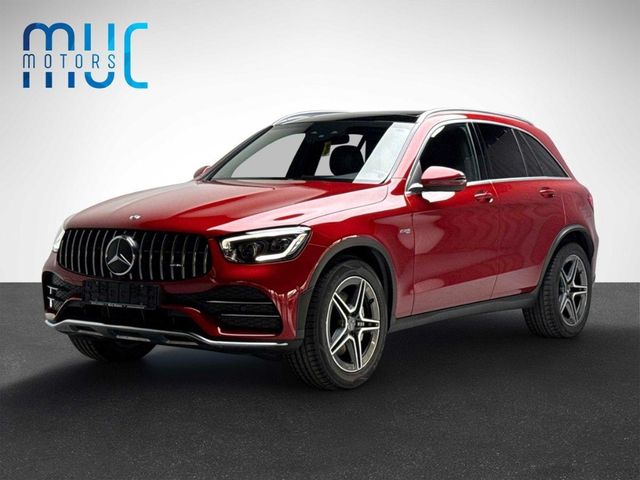 Mercedes-Benz GLC 43 AMG