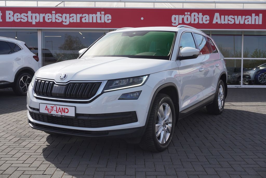 Image of Skoda Kodiaq