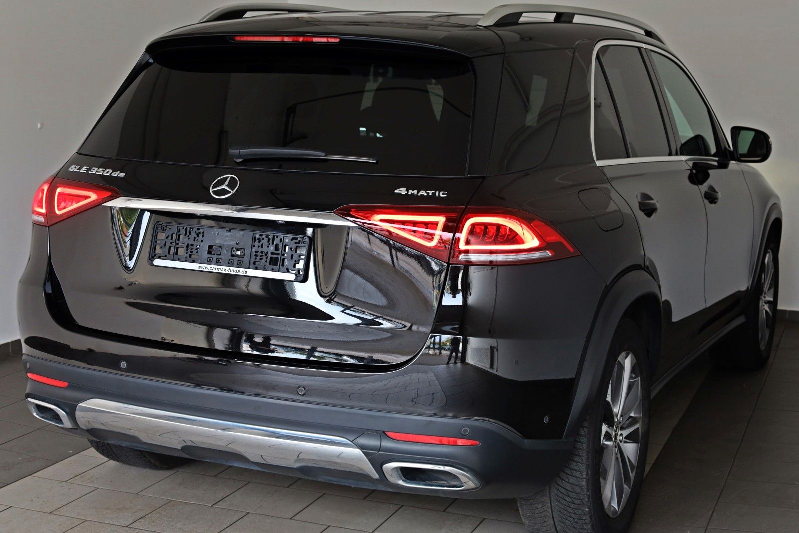 Fahrzeugabbildung Mercedes-Benz GLE 350 de 4Matic,Leder,Navi,LED,SH,360Kamera