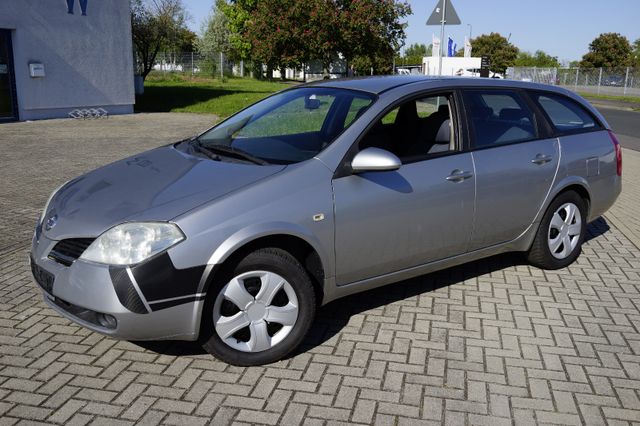 Nissan Primera 1.8*Traveller Visia*R-Kamera*Anh.Kuppl*