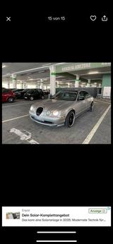 Jaguar S Type 3.0 Auto wıe eın Model - gebrauchte Jaguar S-Type aus dem Jahr 1999