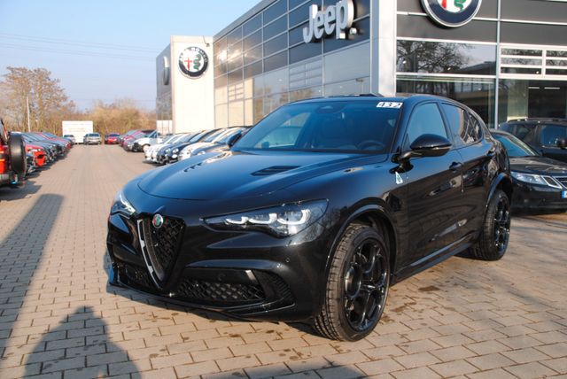 Alfa Romeo Stelvio Quadrifoglio MY24 Technologie NP:107.890