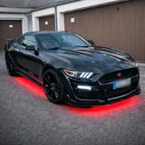 Ford Mustang V8, RECARO Sitze, Schaltgetriebe, ... - Ford Mustang Gebrauchtwagen in Wuppertal
