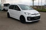 Volkswagen up!  1.0 TSI BMT high up! R-line - Volkswagen up!: R Line