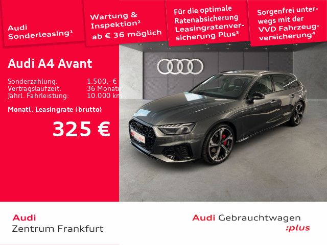 Audi A4 - Bild 4