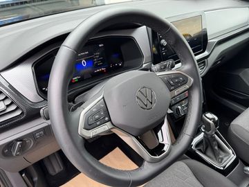 Volkswagen T-Cross Life 1.0 TSI 115 PS 7-Gang DSG
