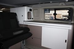 Fahrzeugabbildung Ford Transit Custom Bürstner COPA HOLIDAY MARKISE